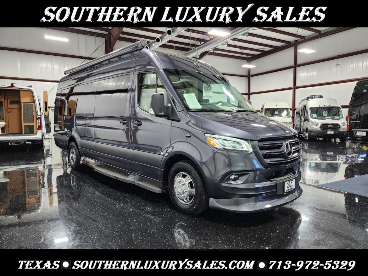 Sprinter for sale: 2024 Mercedes-Benz Daycruiser Luxe D6 290&quot; by Midwest Automotive Designs