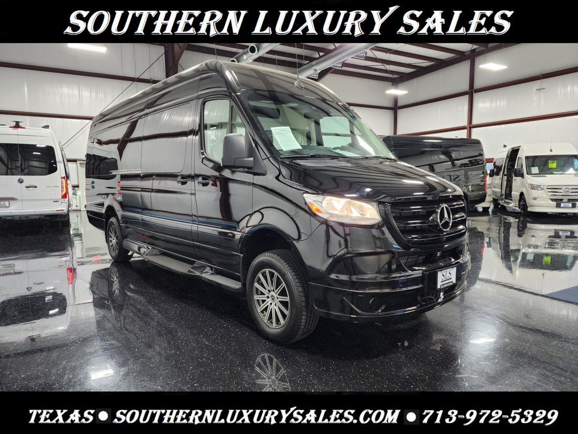 Sprinter for sale: 2023 Mercedes-Benz Daycruiser 290&quot; by Limos by Moonlight