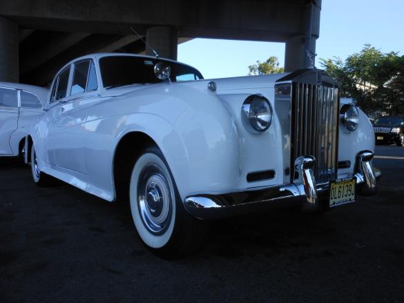 1960 Rolls-Royce Silver Cloud Antique for Sale in Hillside, NJ - Photo 3