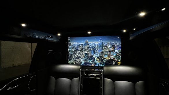 2021 Cadillac Escalade CEO SUV Mobile Office for Sale in Anaheim, CA - Main Photo