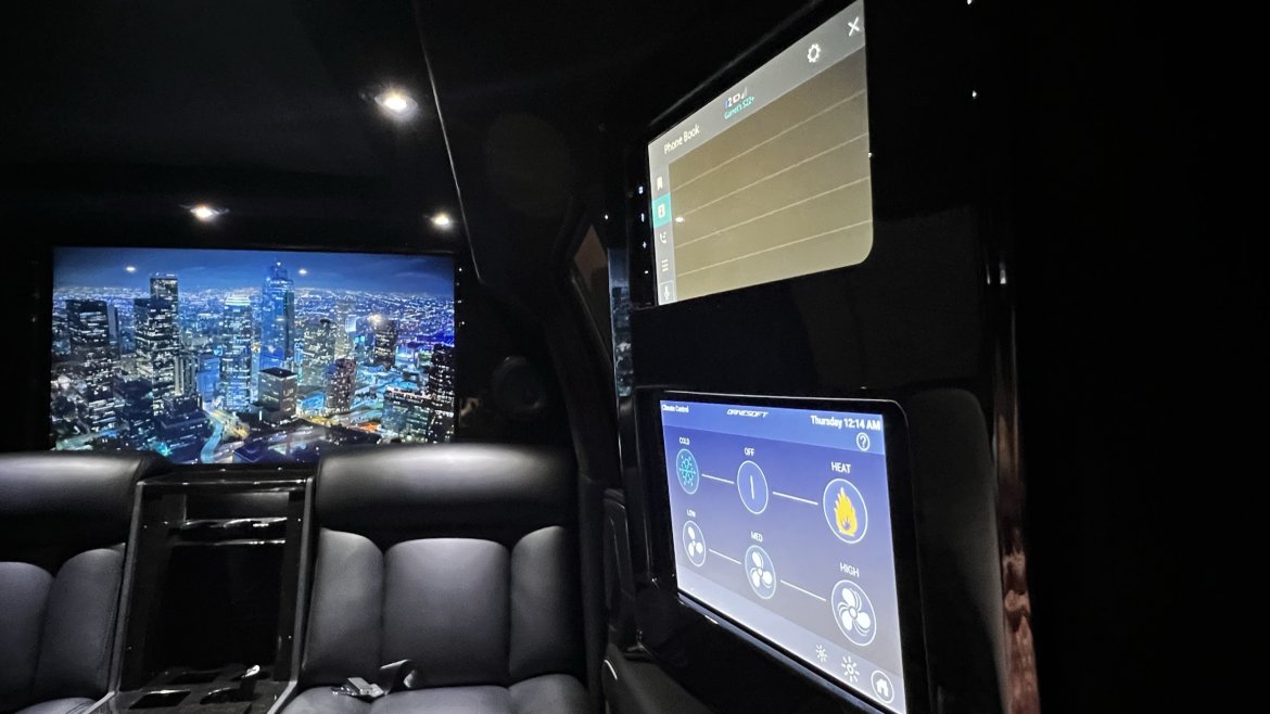 CEO SUV Mobile Office for Sale in Anaheim, CA - Photo 2