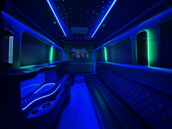 2021 Mercedes-Benz 3500 Sprinter for Sale in Placentia, CA - Main Photo