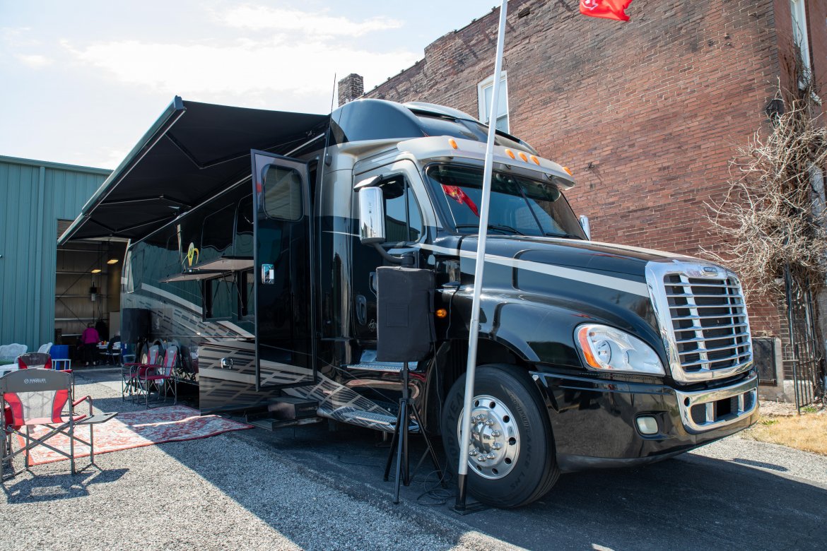 Used 2011 Freightliner Grand Sport GT for sale #WS-16708 We Sell Limos