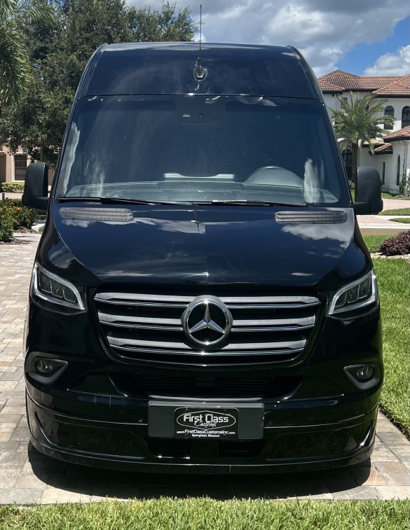 2021 Mercedes-Benz Sprinter 3500 170 Extended Sprinter for Sale in Trinity, FL - Photo 3