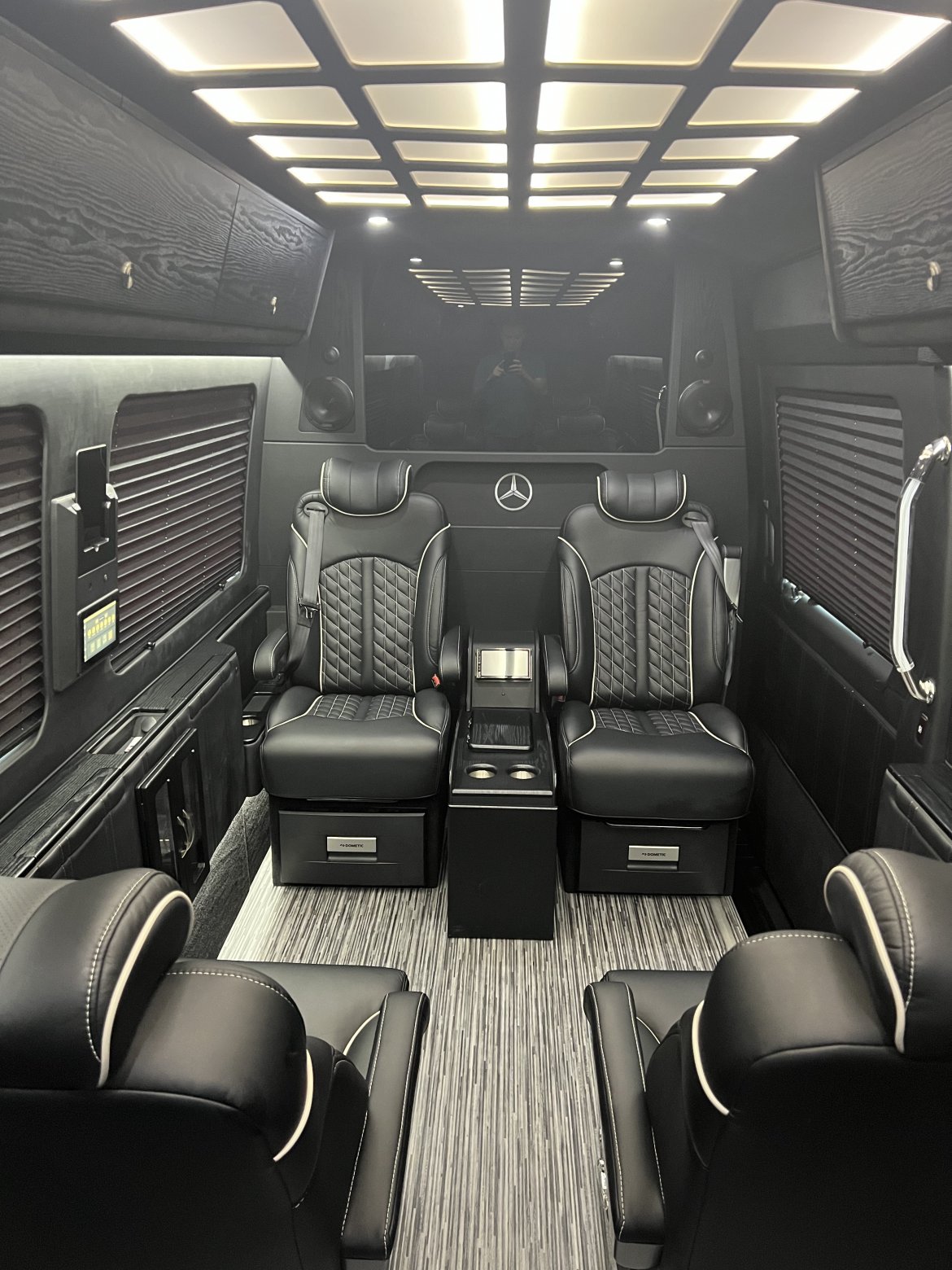 Sprinter for sale: 2021 Mercedes-Benz Sprinter 3500 170 Extended 170&quot; by First Class Customs