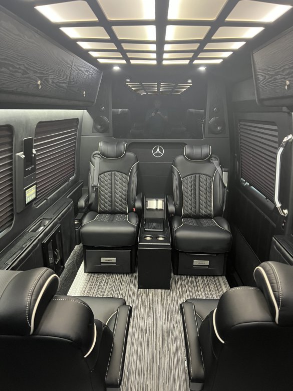 2021 Mercedes-Benz Sprinter 3500 170 Extended Sprinter for Sale in Trinity, FL - Main Photo
