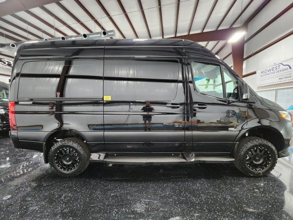 2024 Mercedes-Benz Metro 144 Sprinter for Sale in Houston, TX - Photo 2