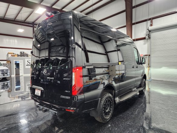 2024 Mercedes-Benz Metro 144 Sprinter for Sale in Houston, TX - Photo 3