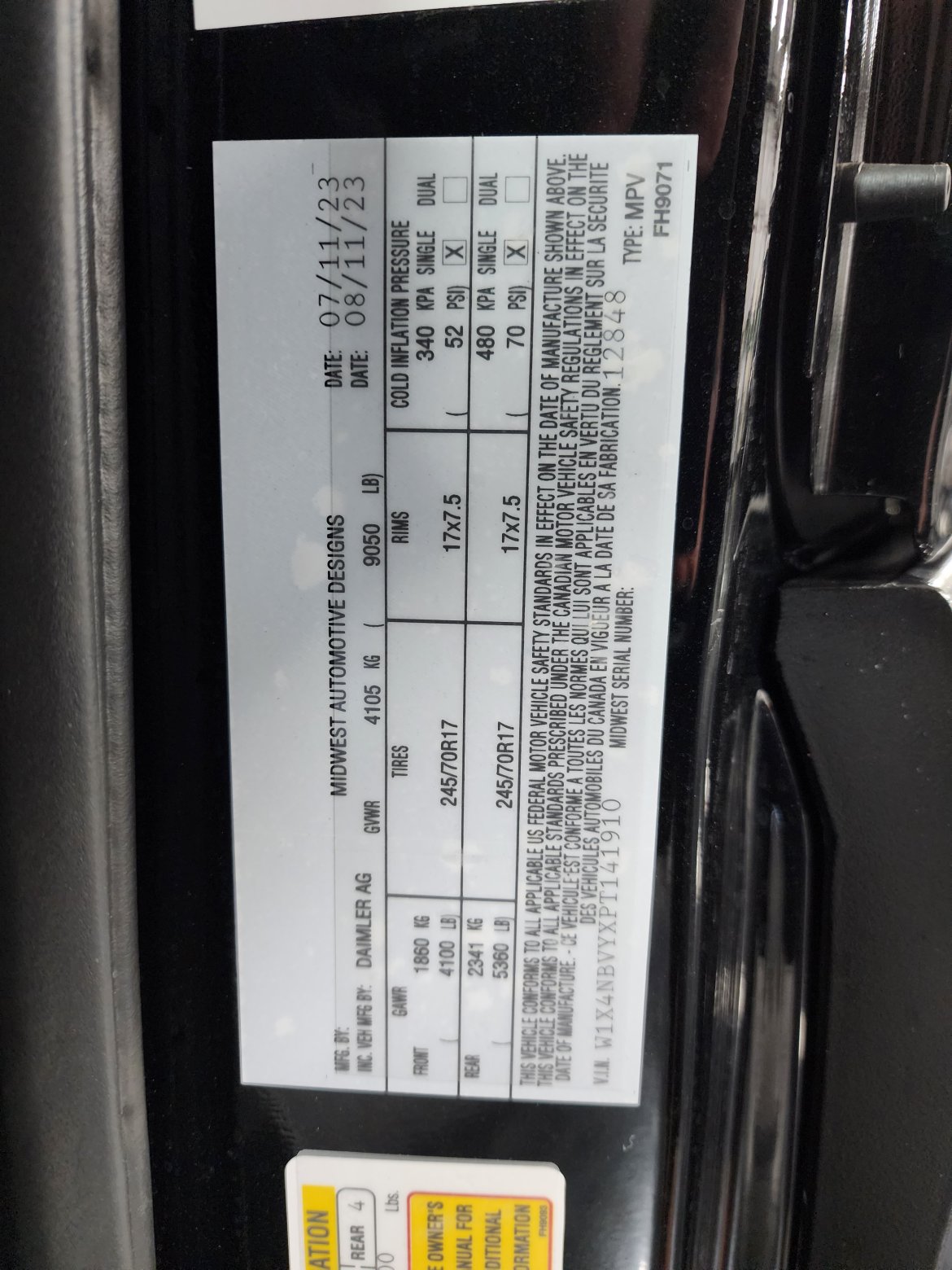 Sprinter for Sale in Houston, TX - Photo 49