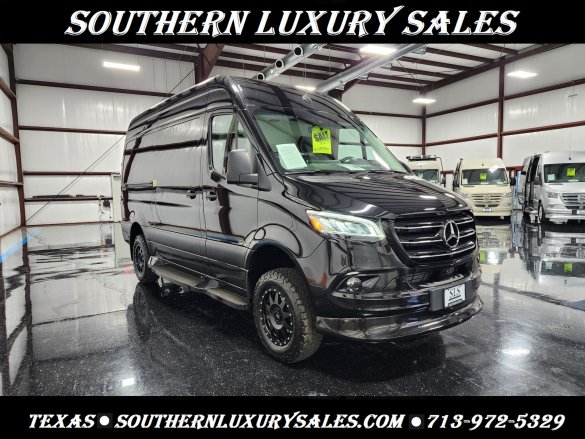 2024 Mercedes-Benz Metro 144 Sprinter for Sale in Houston, TX - Main Photo