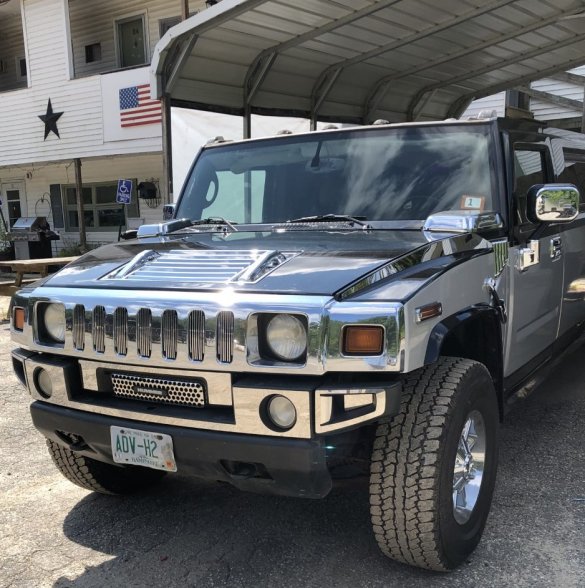 2005 Hummer H2 SUV Stretch for Sale in Swanzey, NH - Photo 2