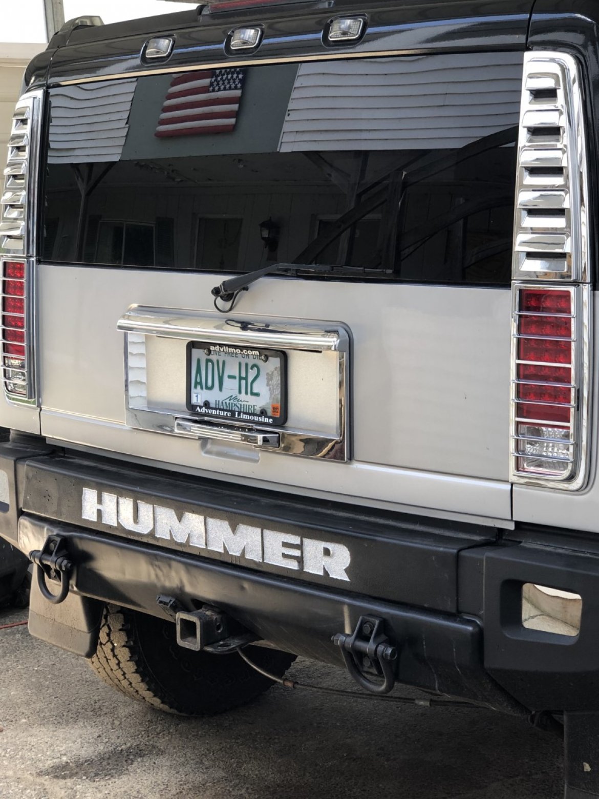 SUV Stretch for Sale in Swanzey, NH - Photo 3