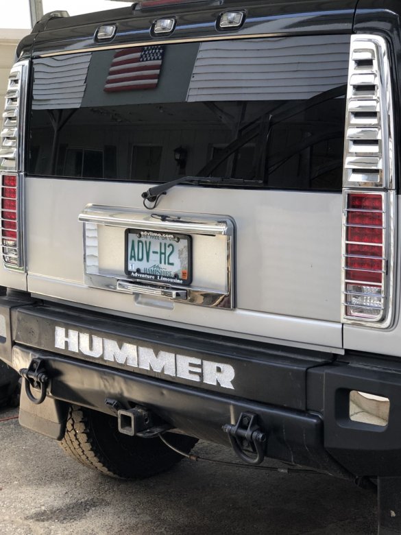 2005 Hummer H2 SUV Stretch for Sale in Swanzey, NH - Photo 3