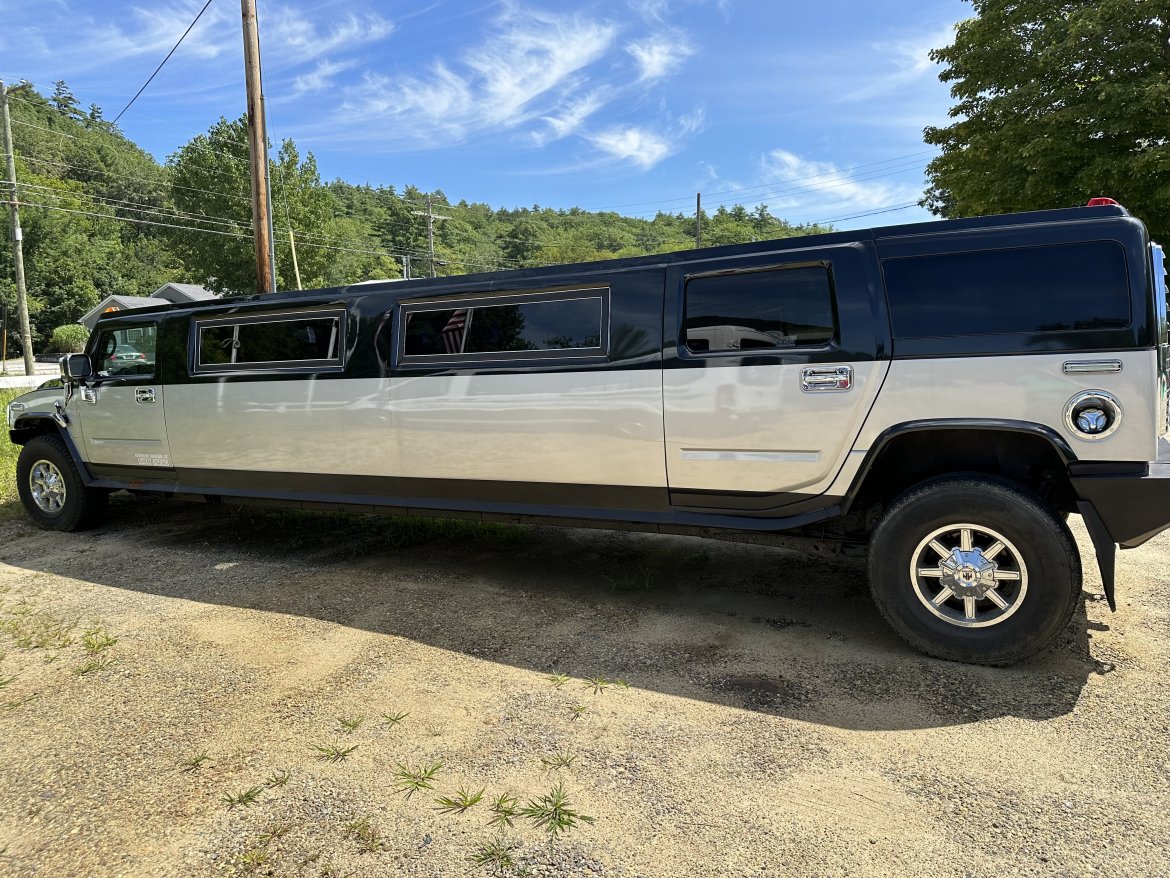 SUV Stretch for Sale in Swanzey, NH - Photo 10