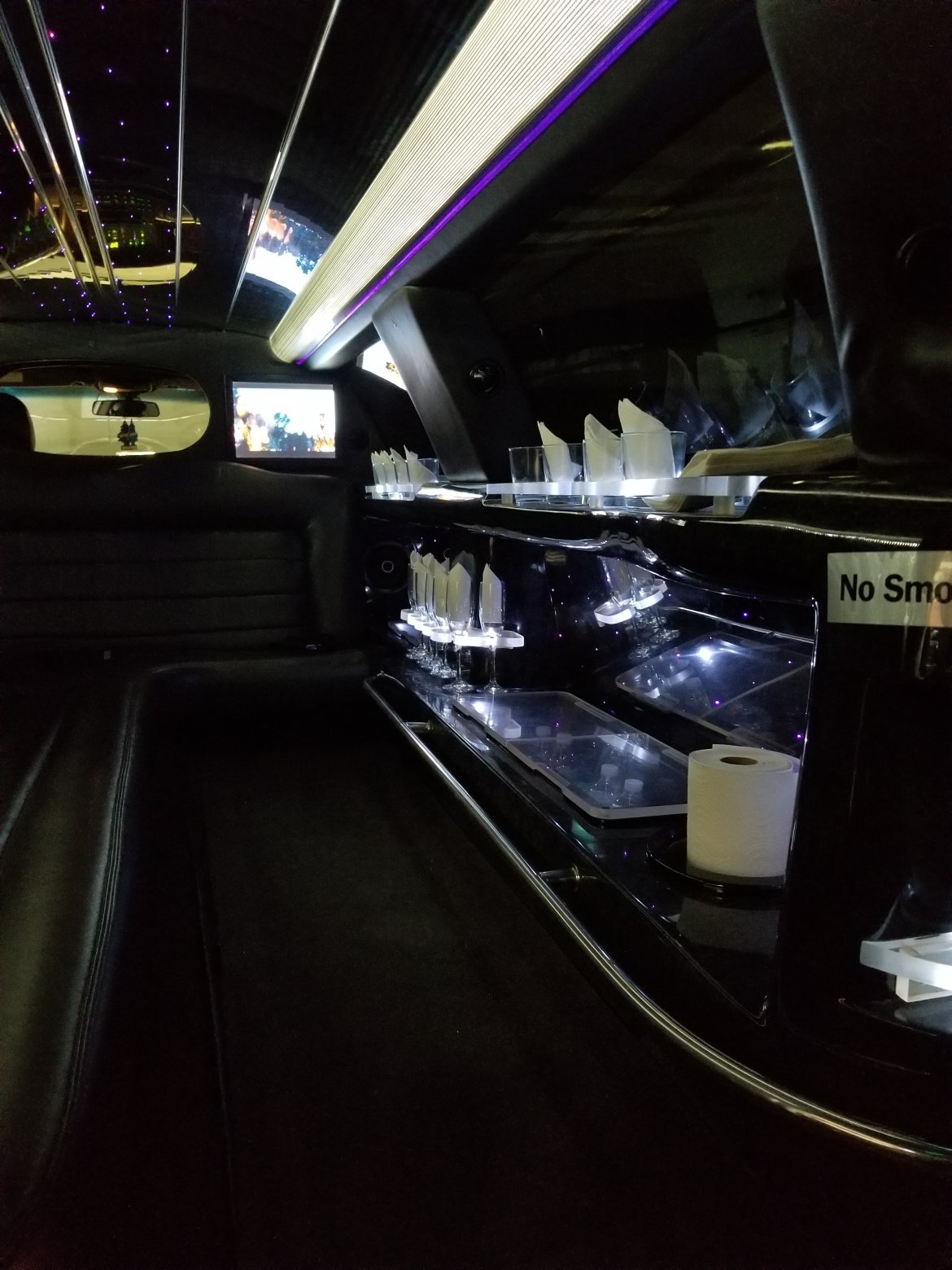 Photo of Limousine for sale: 2008 Lincoln  Towncar 120&quot; by Tiffany coachworks