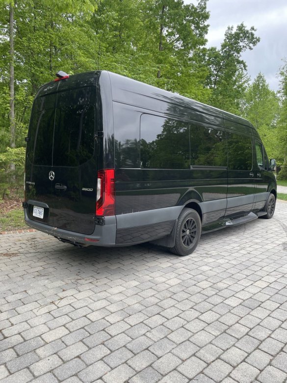 2020 Mercedes-Benz Sprinter 3500 SS Sprinter for Sale in Locust Grove, VA - Photo 2