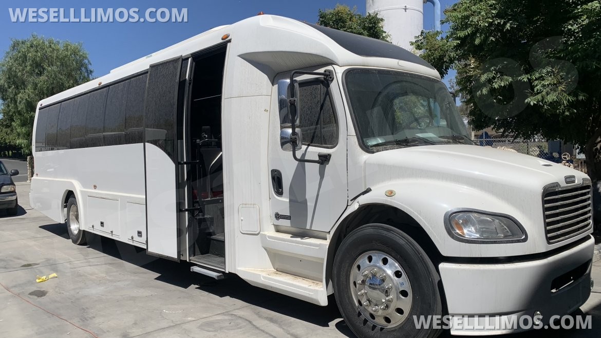 Shuttle Bus for sale: 2018 Freightliner M2 41" by Executive Coach Builders