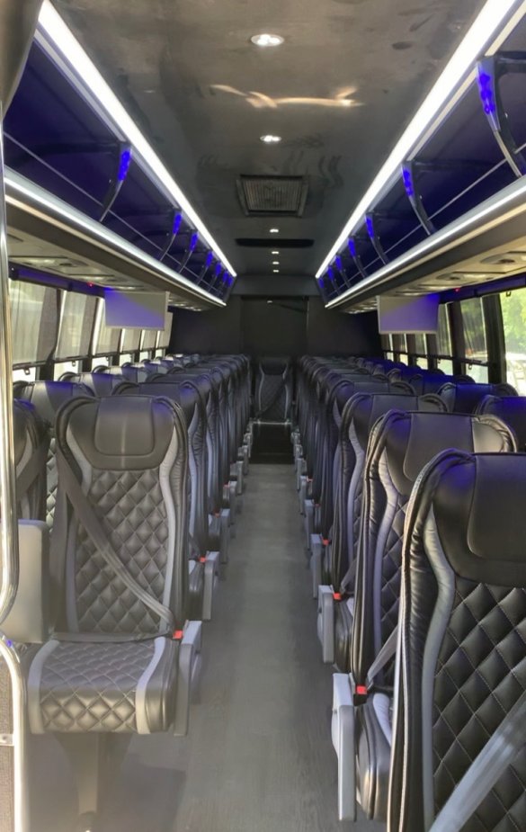 2018 Executive Coach Builders Freightliner M2  Shuttle Bus