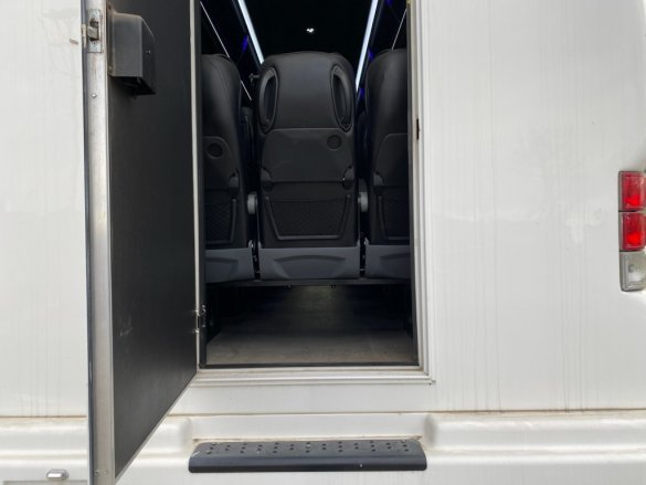 2018 Executive Coach Builders Freightliner M2  Shuttle Bus