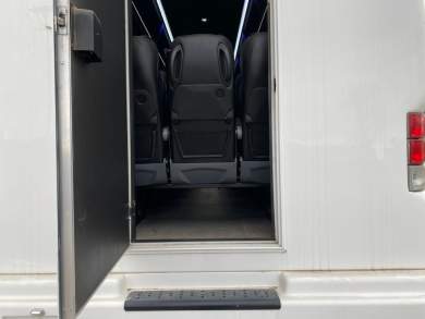 2018 Executive Coach Builders Freightliner M2  Shuttle Bus