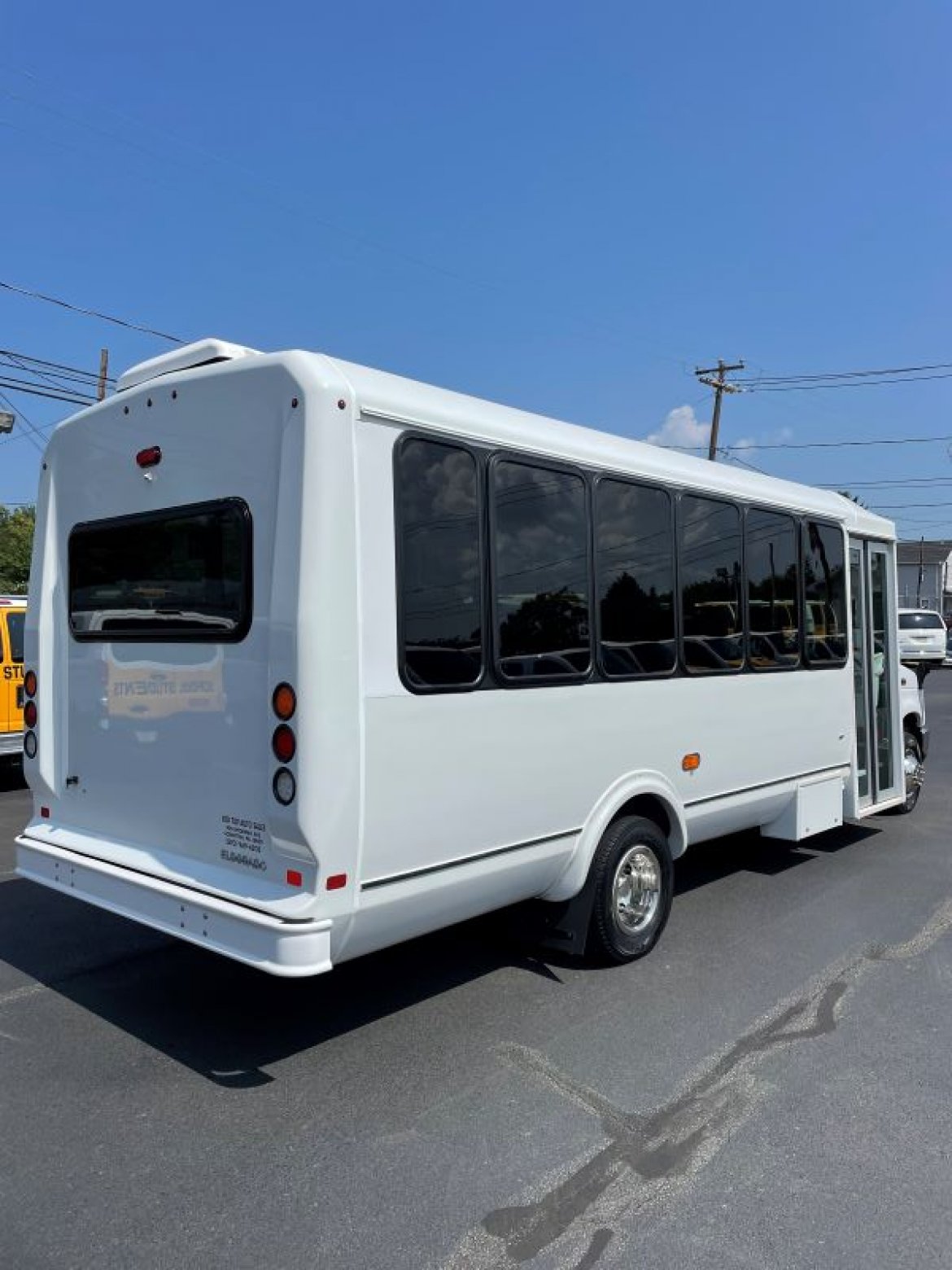 Shuttle Bus for Sale in Scranton, PA - Photo 6