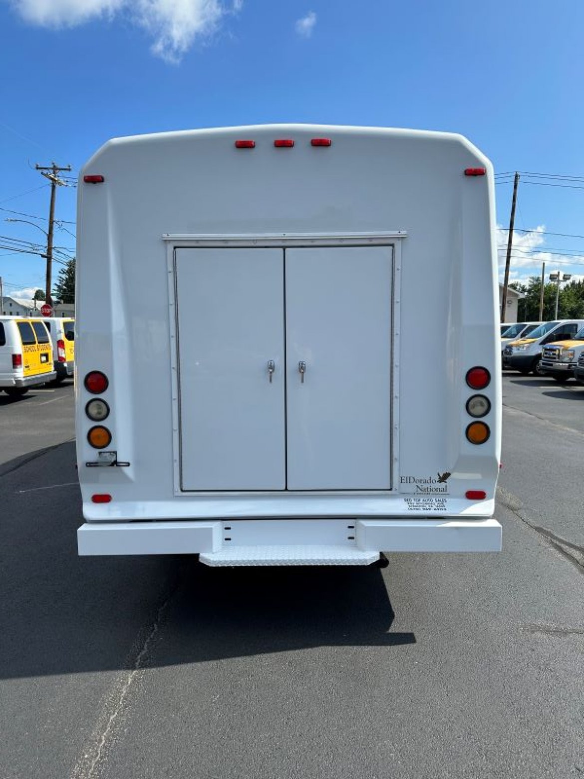 Shuttle Bus for Sale in Scranton, PA - Photo 4