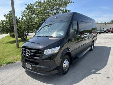 Mercedes-Benz Sprinters For Sale | WeSellSprinters.com