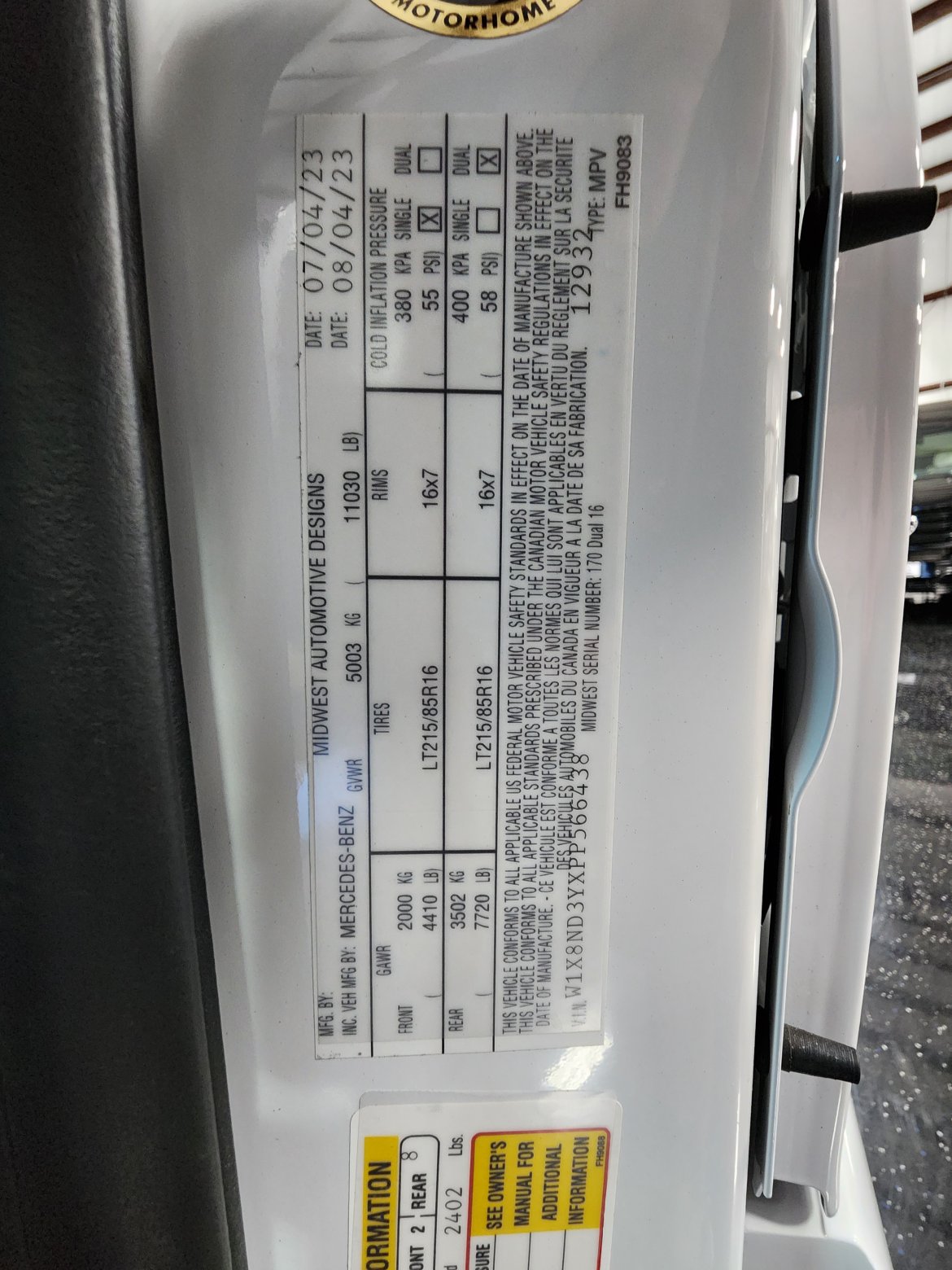 Sprinter for Sale in Houston, TX - Photo 56