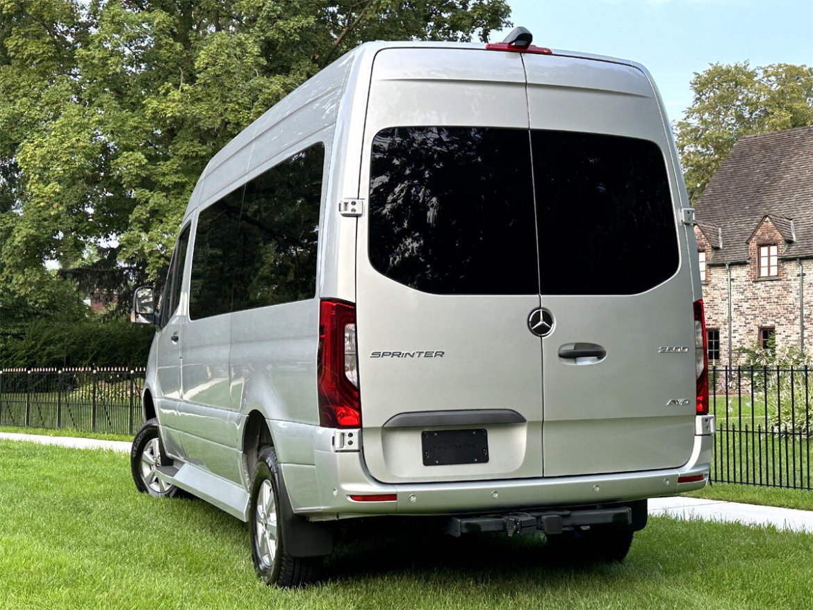 Used 2023 Mercedes-Benz Sprinter for sale in Elkhart, IN #WS-16738 | We ...