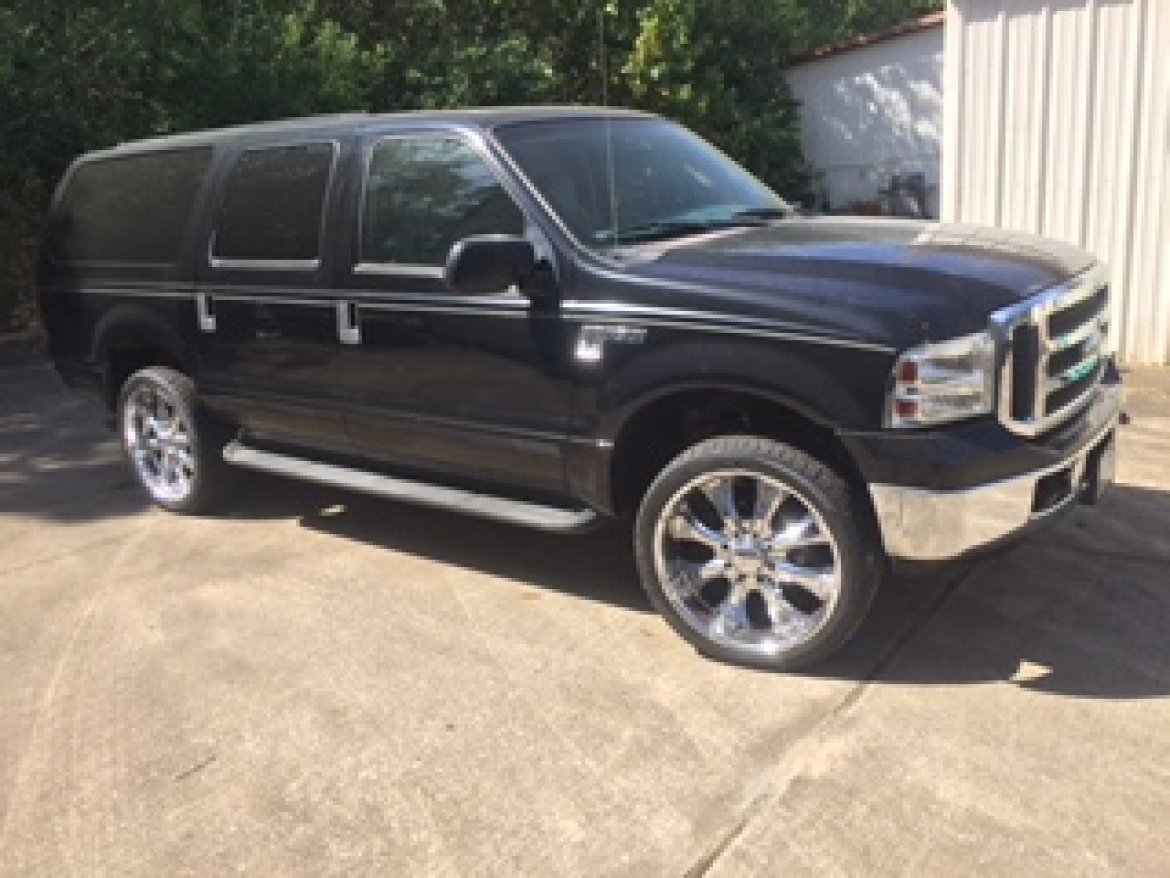 2005 ford excursion for sale in texas