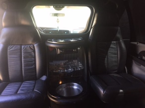 2005 Ford Excursion SUV Limo