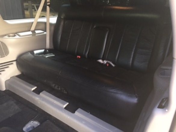 2005 Ford Excursion SUV Limo