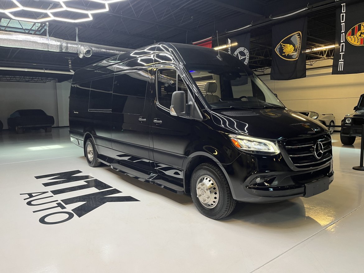 Used 2021 Mercedes-Benz 3500XD Daycruiser Sprinter for sale #WS-16742 ...