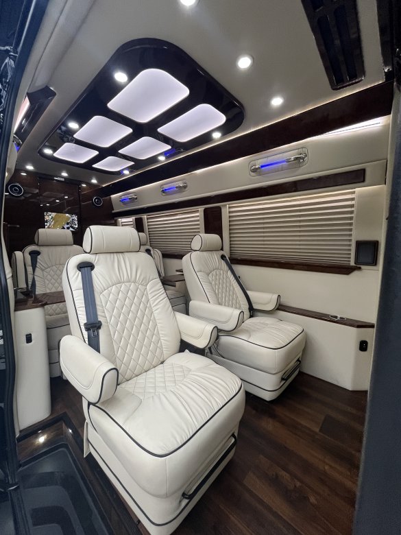 2021 Mercedes-Benz 3500XD Daycruiser Sprinter Sprinter for Sale in Richmond, VA - Main Photo