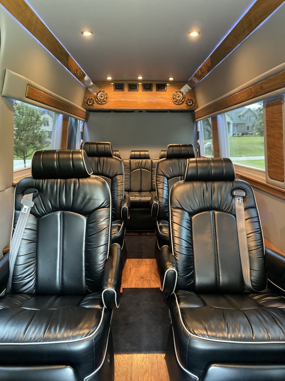 2013 Mercedes-Benz Day Cruiser 170EXT Sprinter for Sale in Springboro, OH - Photo 2
