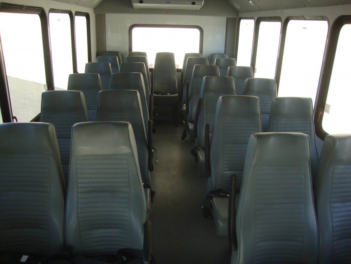 Photo of Shuttle Bus for sale: 2014 Ford E-450 by Goshen