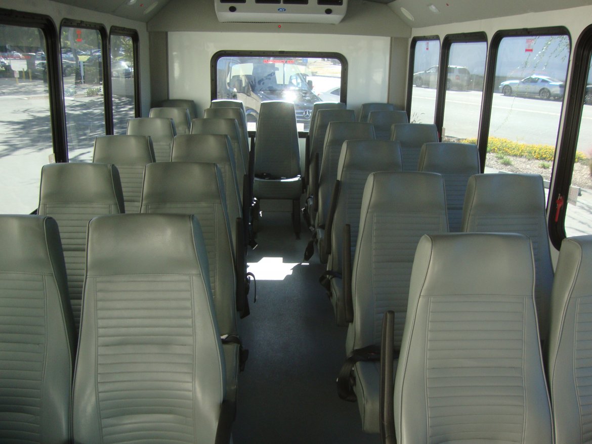 Photo of Shuttle Bus for sale: 2014 Ford E-450 by Goshen