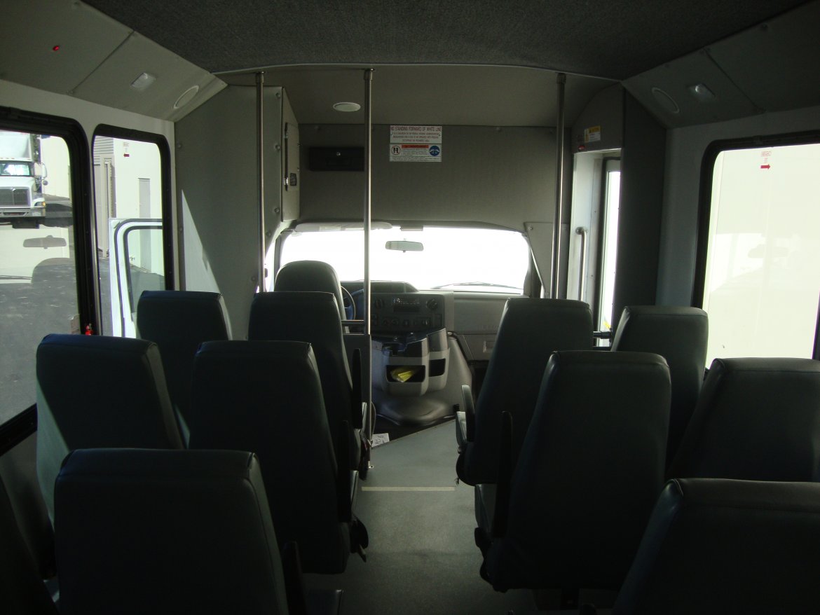 Photo of Shuttle Bus for sale: 2014 Ford E-450 by Goshen