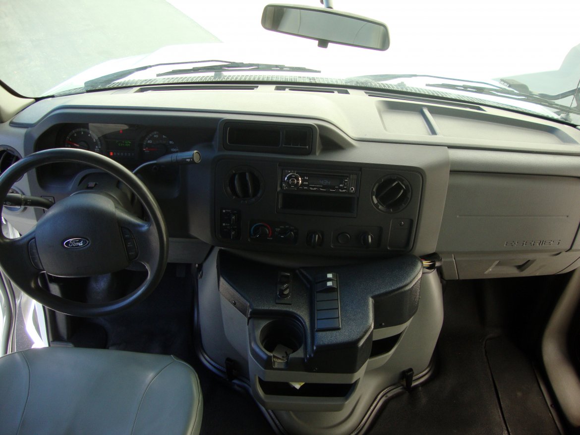 Photo of Shuttle Bus for sale: 2014 Ford E-450 by Goshen