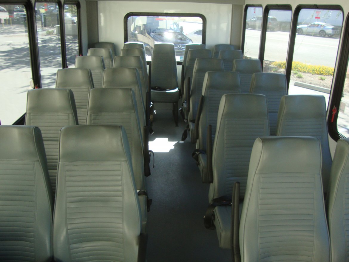 Photo of Shuttle Bus for sale: 2014 Ford E-450 by Goshen