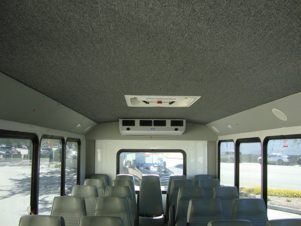 Photo of Shuttle Bus for sale: 2014 Ford E-450 by Goshen