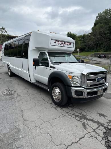2011 Ford F-550 Limo Bus for Sale in Scranton, PA - Photo 2