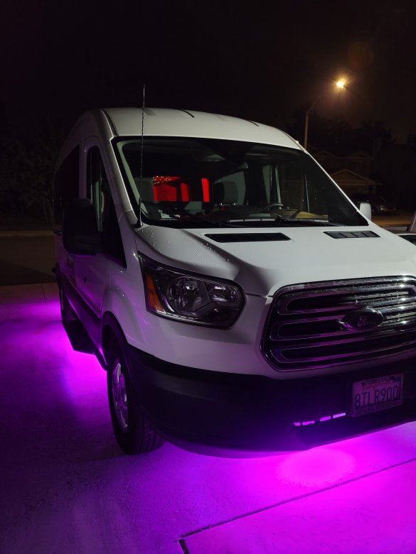 New 2019 Ford Transit 350 XLT Sprinter