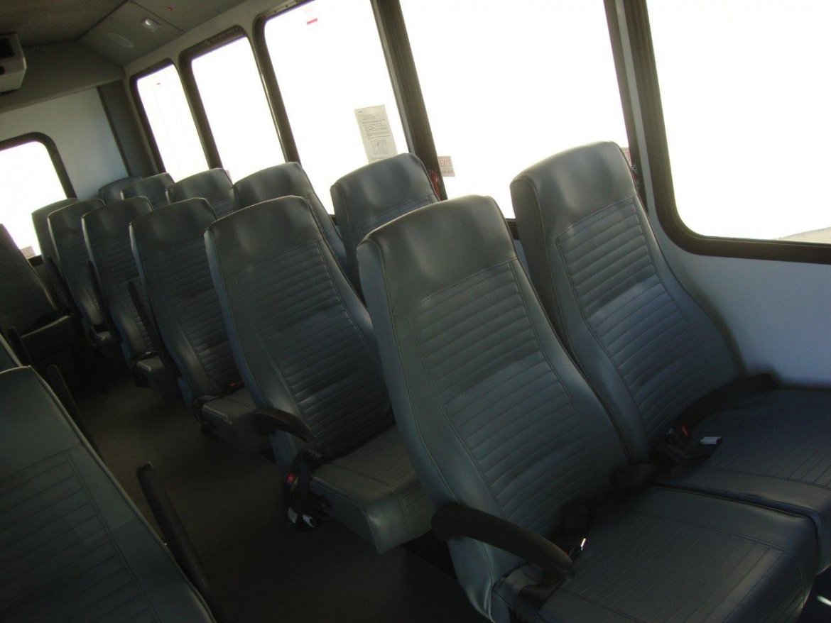 Photo of Shuttle Bus for sale: 2014 Ford E-450 by Goshen