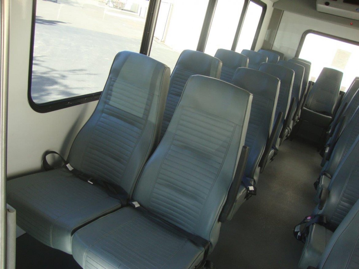 Photo of Shuttle Bus for sale: 2014 Ford E-450 by Goshen
