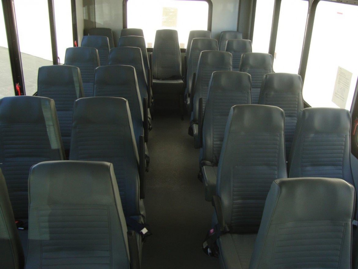 Photo of Shuttle Bus for sale: 2014 Ford E-450 by Goshen