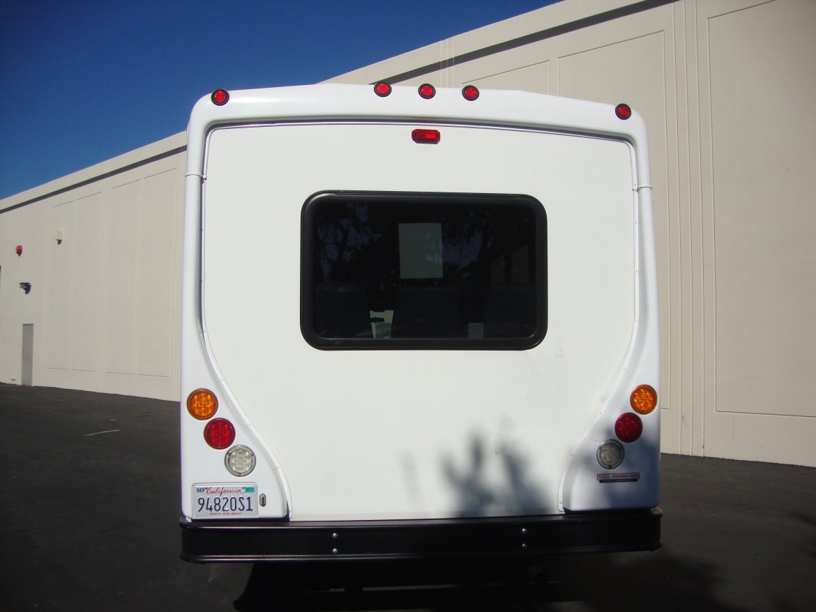 Photo of Shuttle Bus for sale: 2014 Ford E-450 by Goshen