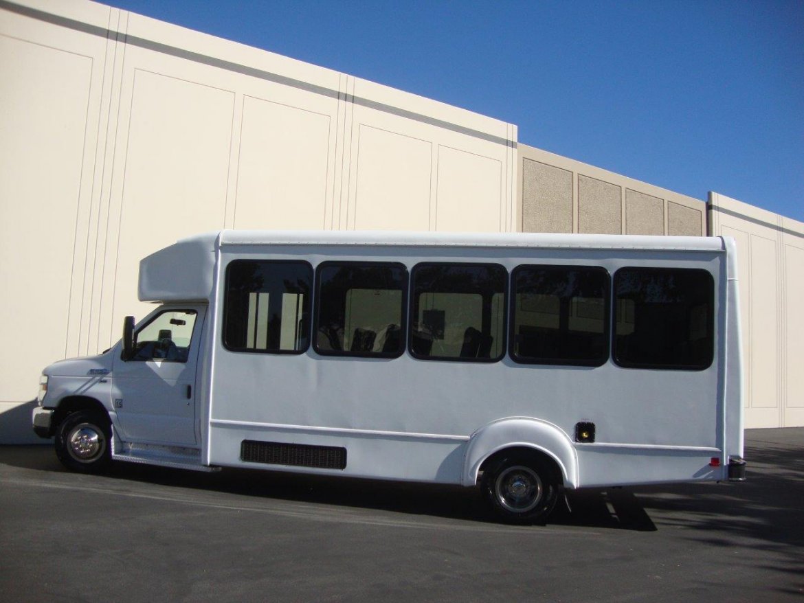 shuttle bus for sale