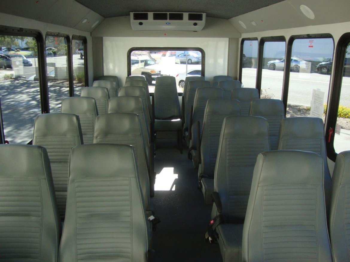 Photo of Shuttle Bus for sale: 2014 Ford E-450 by Goshen
