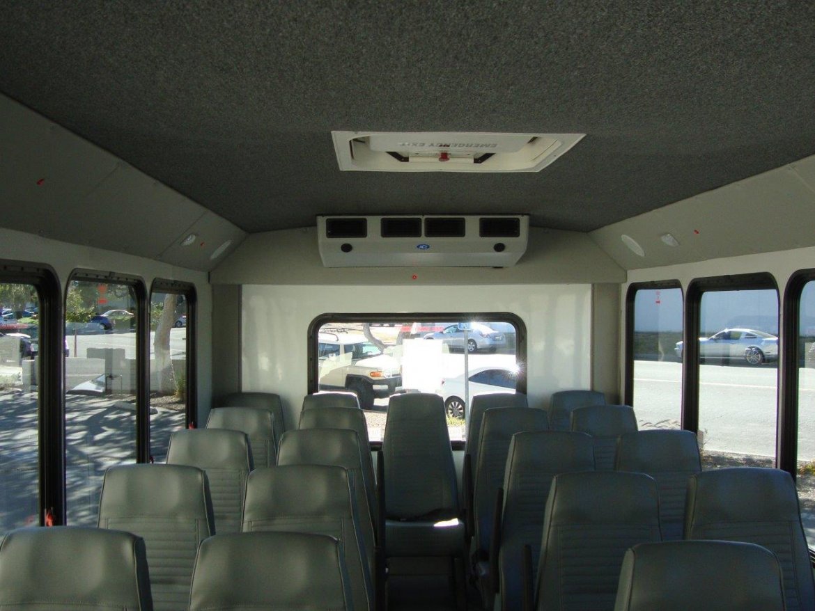 Photo of Shuttle Bus for sale: 2014 Ford E-450 by Goshen